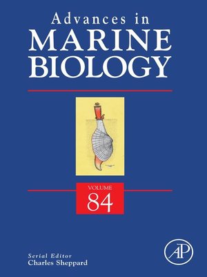 cover image of Advances in Marine Biology